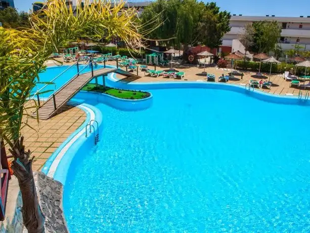 Apartamentos Gema Aguamarina Golf 