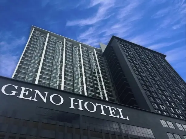 Geno Hotel Shah Alam