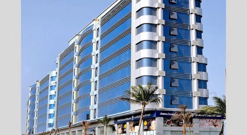 Citadines Al Salamah Jeddah