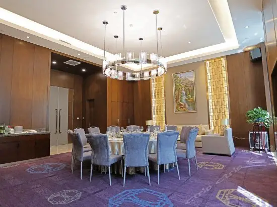 Hua Yang Grand Hotel Changchun 