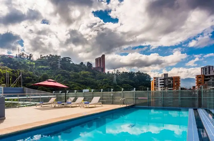 La Quinta by Wyndham Medellin 