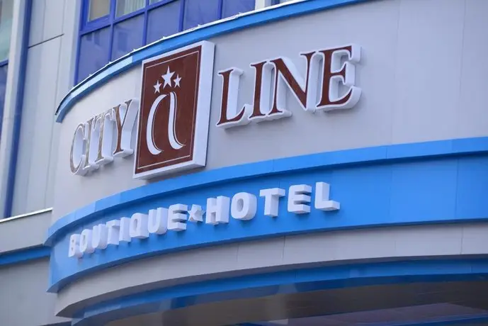 City Line Boutique Hotel 