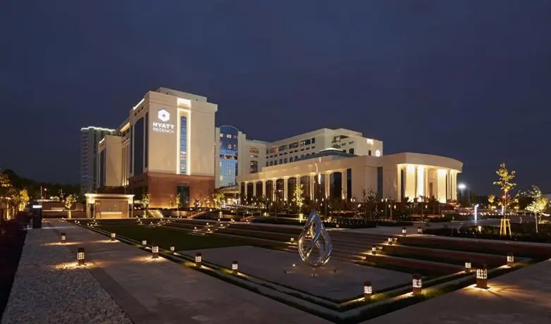 Hyatt Regency Tashkent 