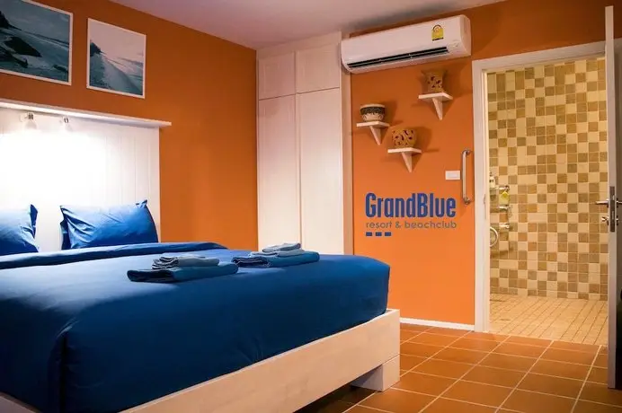 GrandBlue Resort & Beachclub 