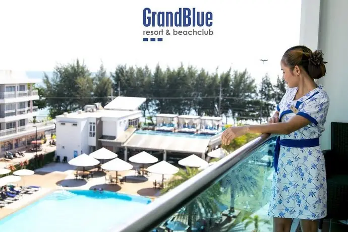 GrandBlue Resort & Beachclub 