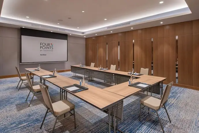 Four Points By Sheraton Surabaya 