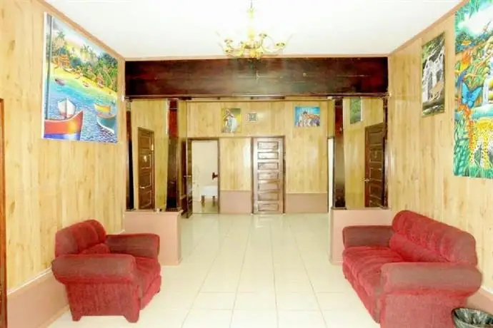 Sea Breeze Guest House Belize City