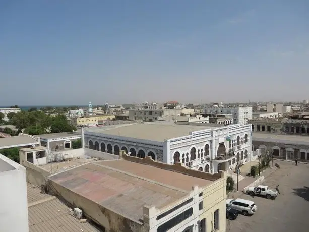 Atlantic Hotel Djibouti City 