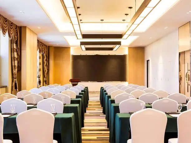 Novotel Daqing Haofang 