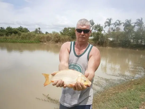 Freddie's Fishing Park 