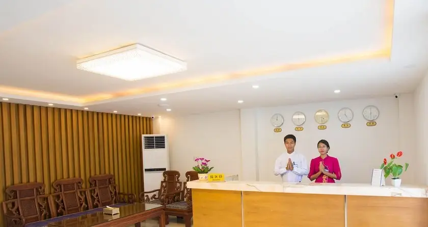 Hotel Sunny Mandalay