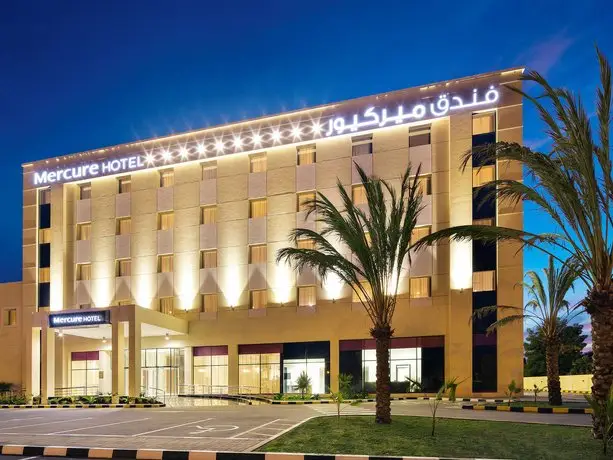 Mercure Sohar