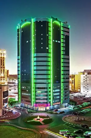 Alain Hotel Apartments Ajman