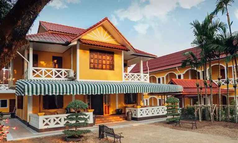 Le Jardin Hotel Pakse