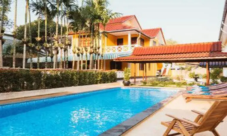 Le Jardin Hotel Pakse