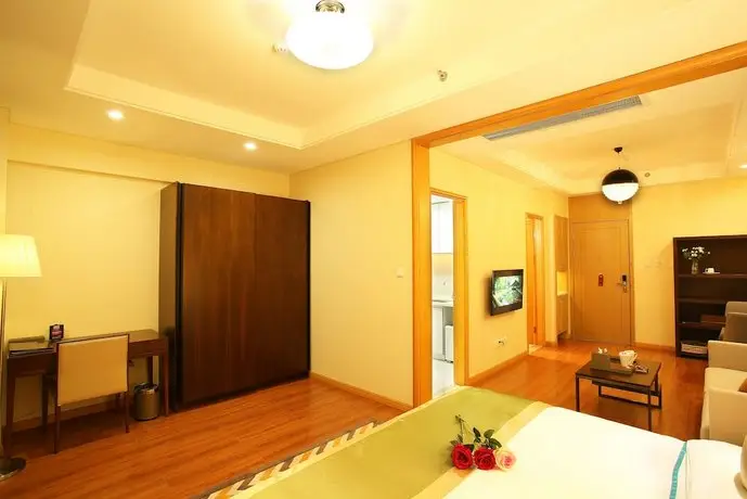 Yantai Tianma Argyle Suites Apartment 