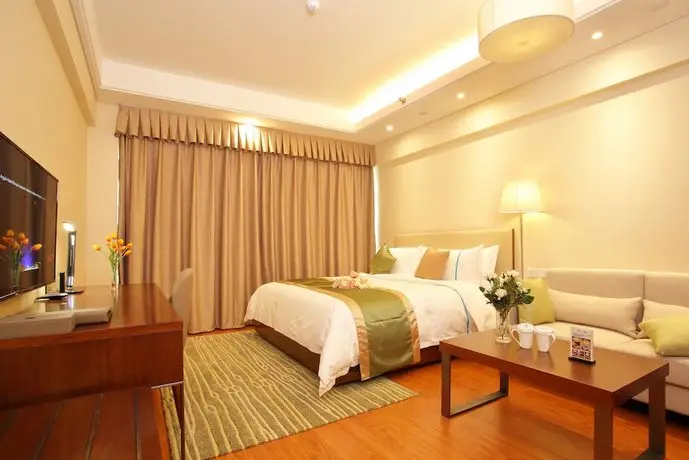 Yantai Tianma Argyle Suites Apartment 