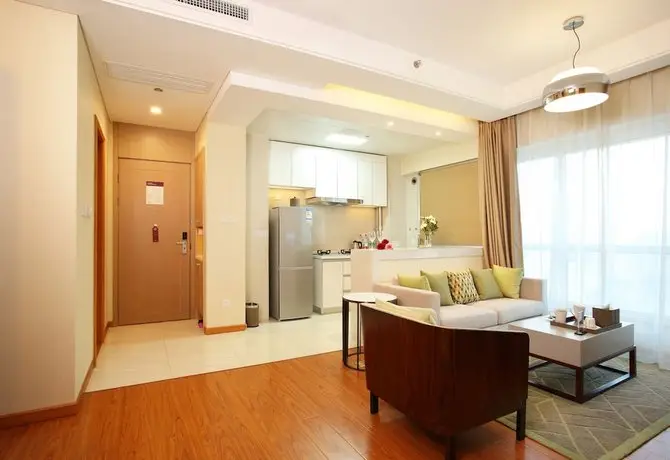 Yantai Tianma Argyle Suites Apartment 