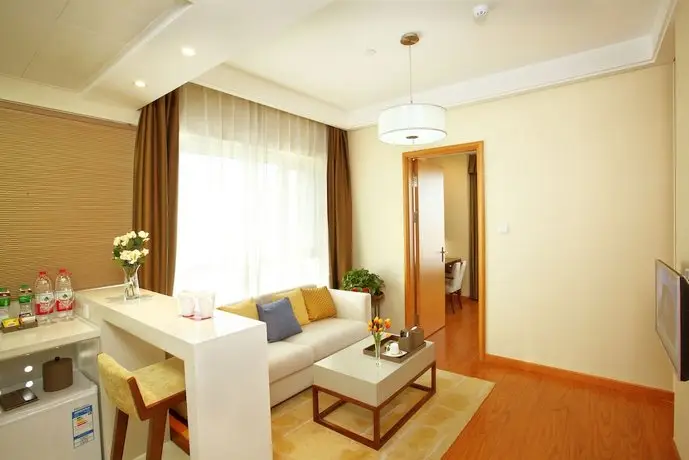 Yantai Tianma Argyle Suites Apartment 