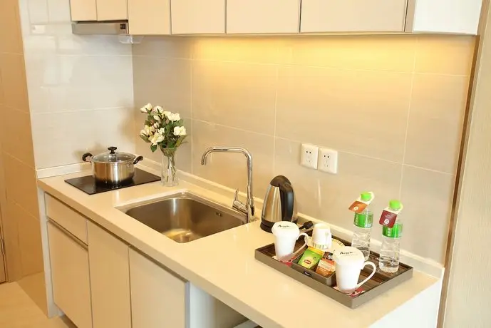 Yantai Tianma Argyle Suites Apartment 