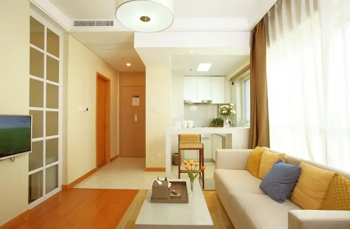 Yantai Tianma Argyle Suites Apartment 