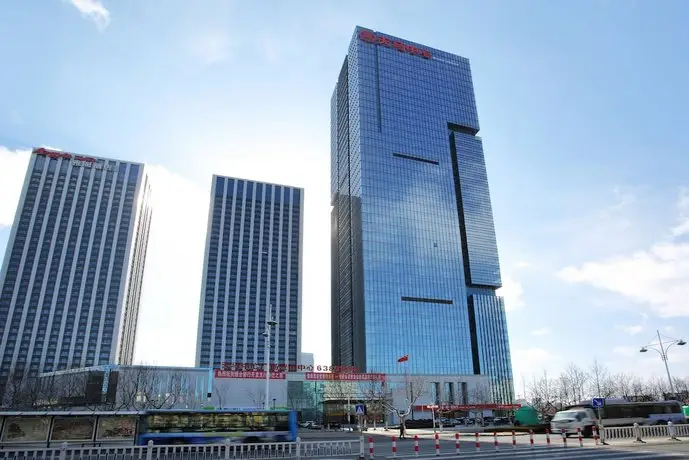 Yantai Tianma Argyle Suites Apartment 