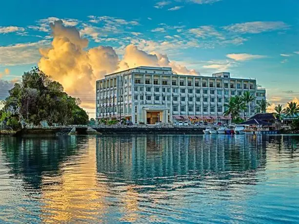 Palau Vacation Hotel