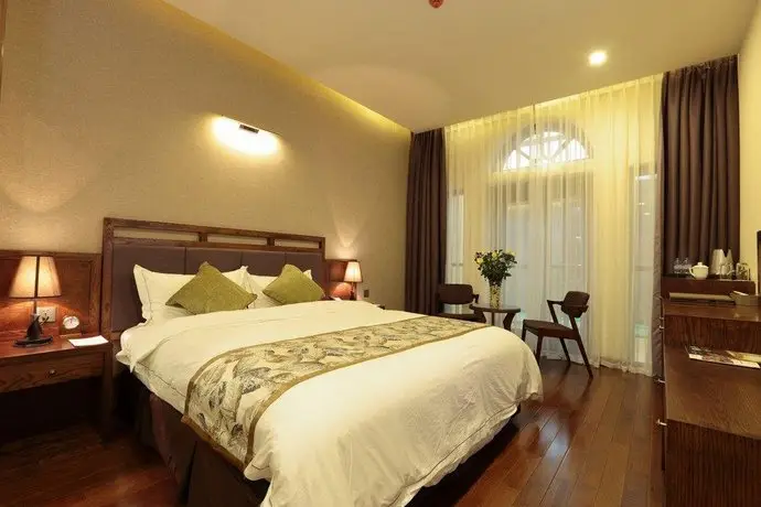 Sapa Legend Hotel & Spa