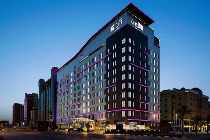 Aloft Dhahran Hotel 