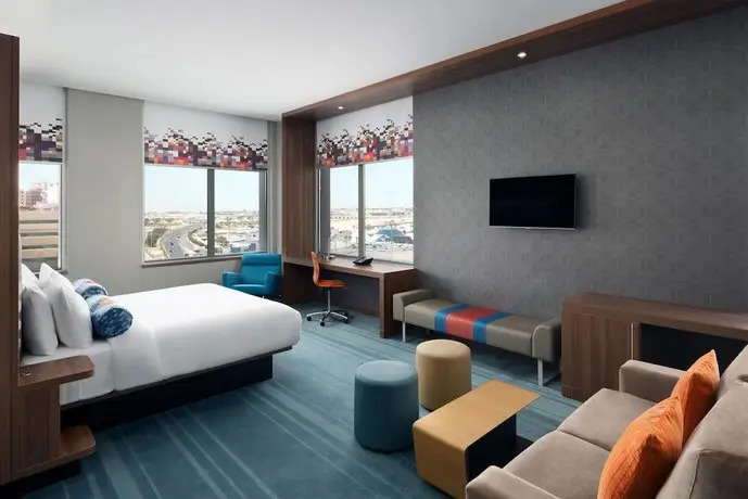 Aloft Dhahran Hotel 