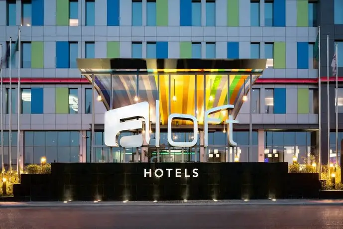 Aloft Dhahran Hotel 