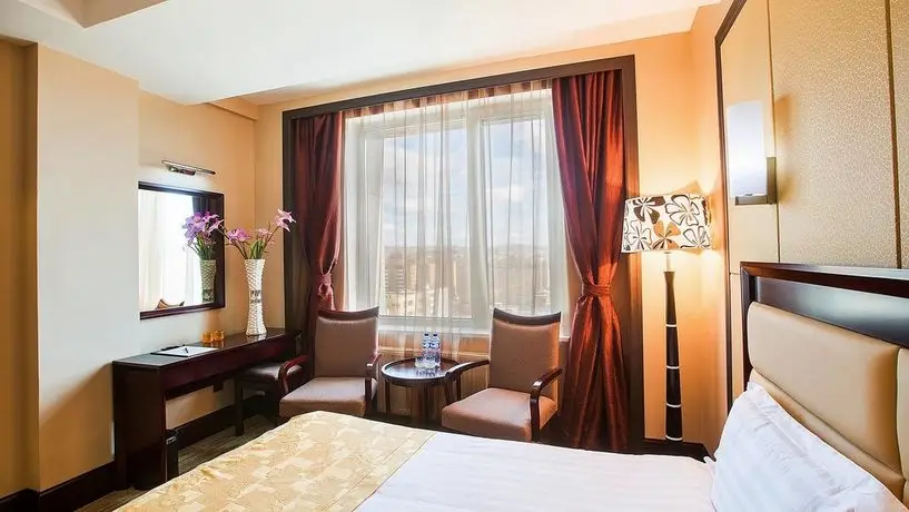 Grand Hill Hotel Ulaanbaatar