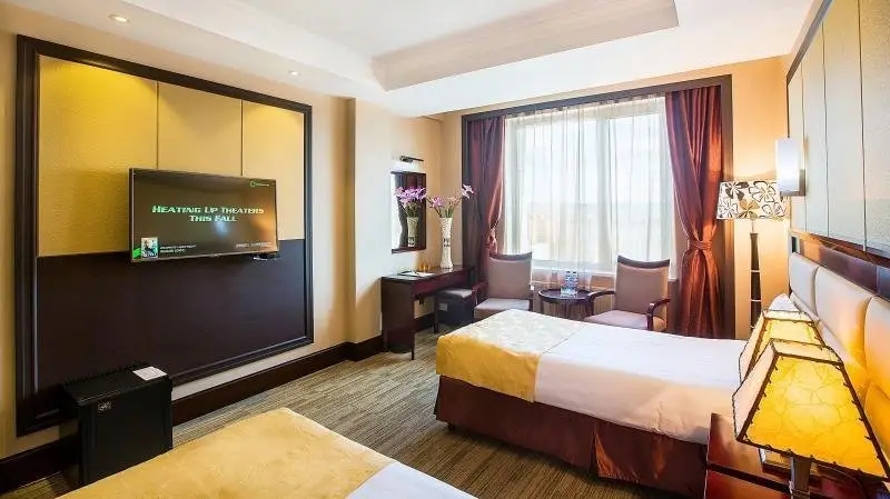 Grand Hill Hotel Ulaanbaatar 