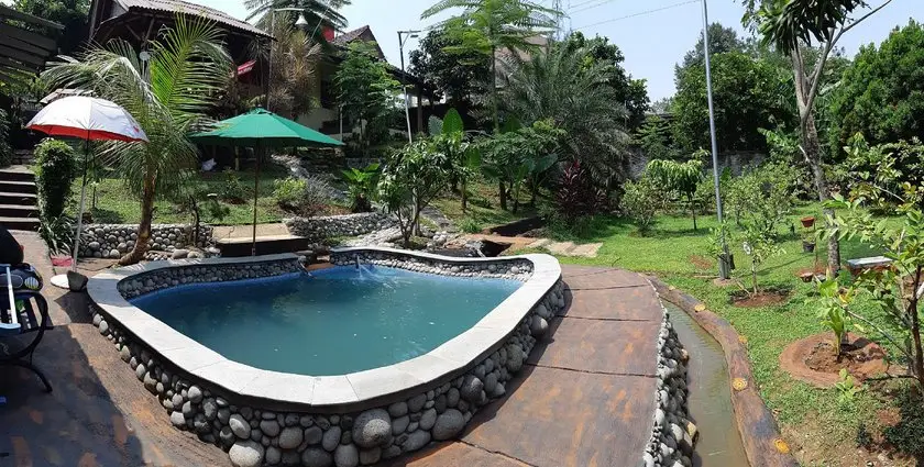 Villa Kebun Akung