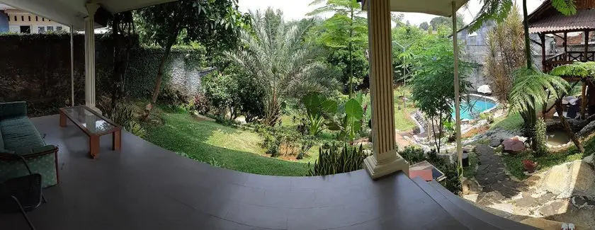 Villa Kebun Akung