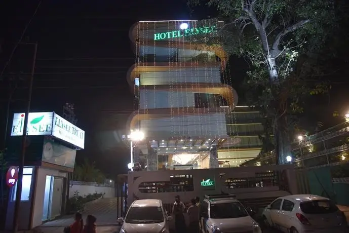 Hotel Elysee Dehradun