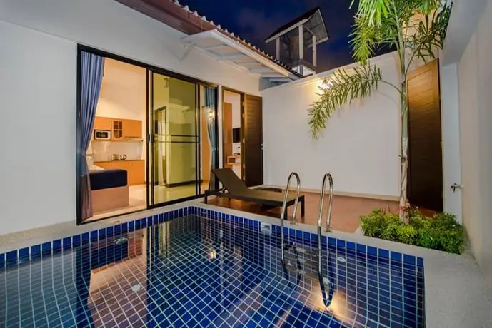 Anchan Private Pool Villa