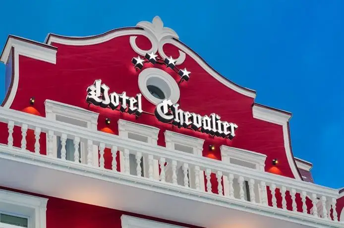 Chevalier Hotel 