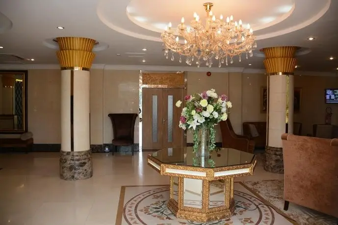 Hotel Amaritsah Brazzaville Congo