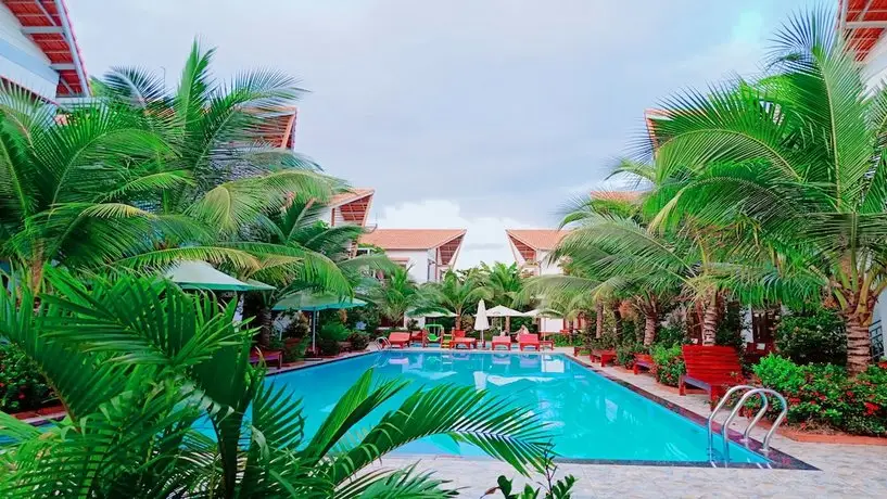 Camellia Resort & Spa