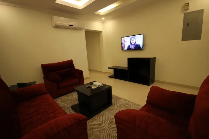 Arwa Suites Dammam Families Only 