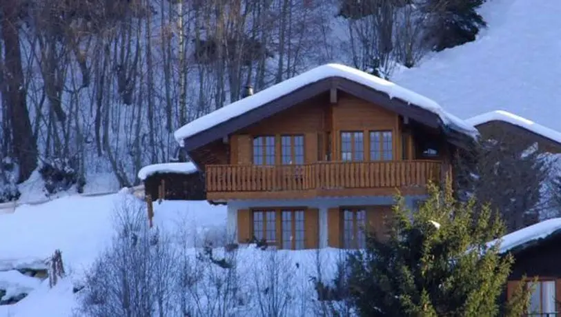 Chalet le Joyau