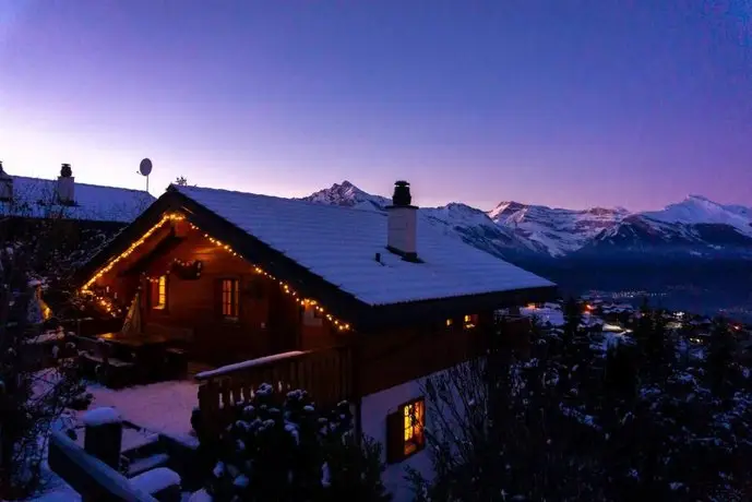 Chalet le Joyau