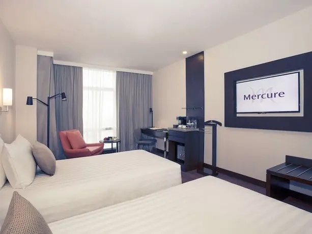 Mercure Manila Ortigas 