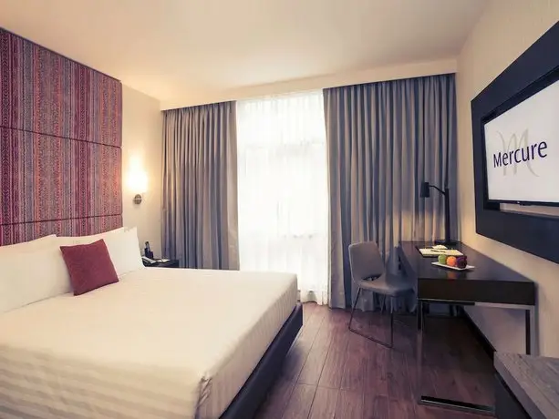 Mercure Manila Ortigas 