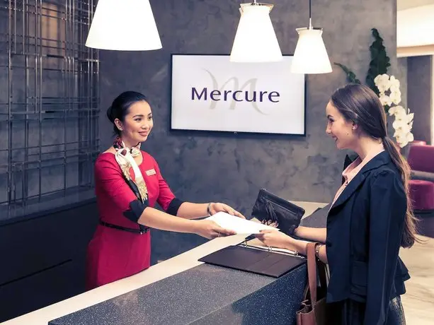 Mercure Manila Ortigas 