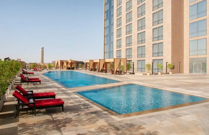 Ascott Rafal Olaya Riyadh