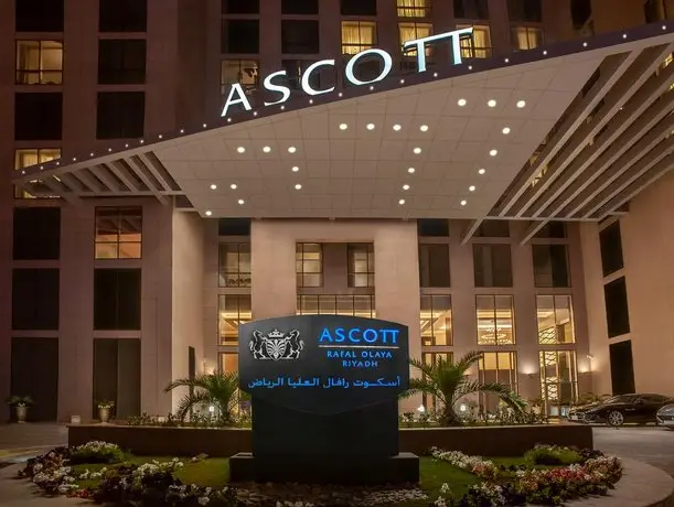 Ascott Rafal Olaya Riyadh 