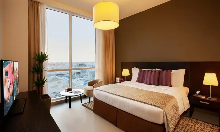 Ascott Rafal Olaya Riyadh 