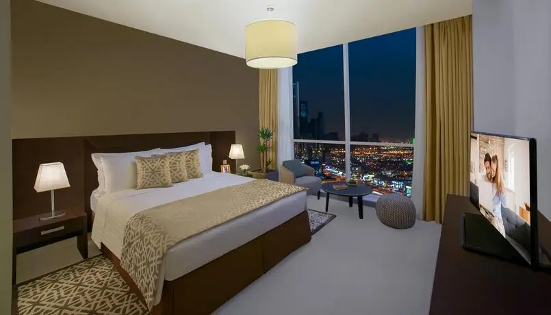 Ascott Rafal Olaya Riyadh 